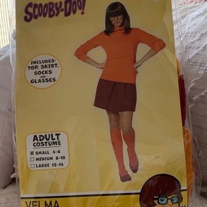 Velma Scooby Doo Costume